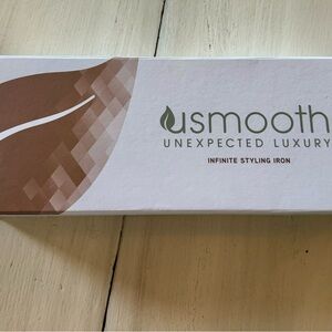 Infinite Styling Iron | Titanium Flat Iron  | Curling Iron